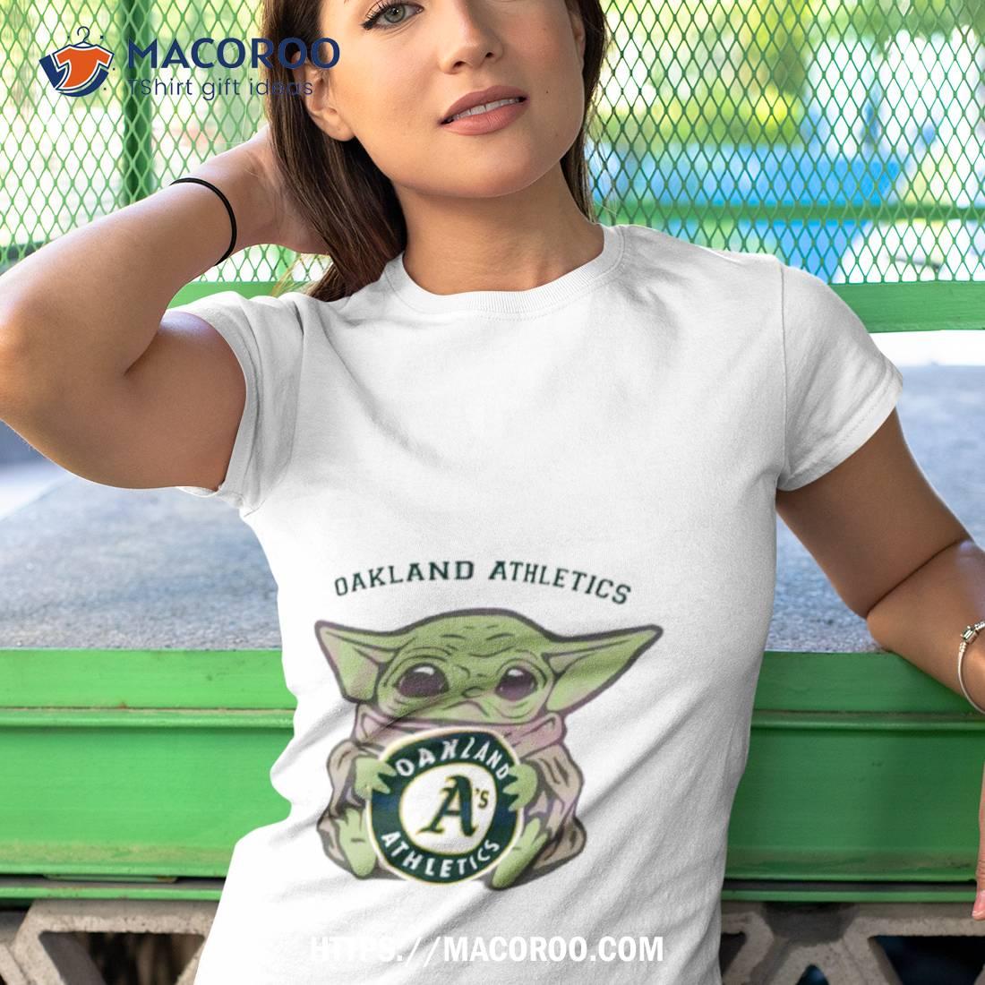 Oakland Athletics T-Shirts for Sale