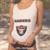 Oakland Raiders Nfl Christmas Logo Shirt