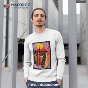 oar chicago il event 2023 art poster design shirt sweatshirt 1