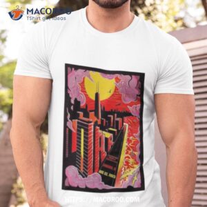 Oar Chicago Il Event 2023 Art Poster Design Shirt