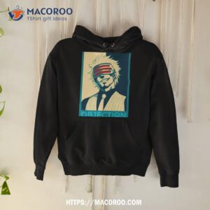 Objection Graphic Ace Attorney Shirt