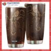 Octopus Steampunk Stainless Steel Tumbler