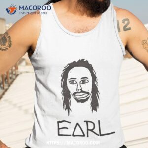 odd future fan page classic earl 2023 shirt tank top 3