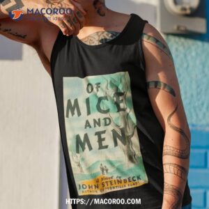 of mice and men movie shirt tank top 1