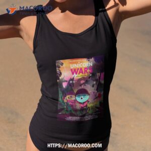 Official Image Unicorn Wars Shirt