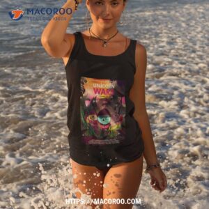 official image unicorn wars shirt tank top 3