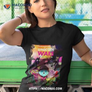 official image unicorn wars shirt tshirt 1