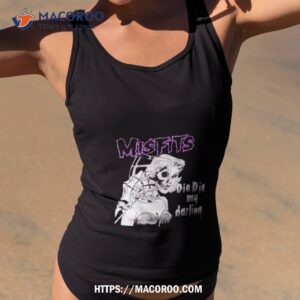 Ohfold Comethazine Misfits Die Die My Darling Shirt