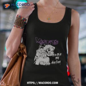ohfold comethazine misfits die die my darling shirt tank top 4