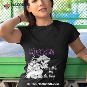 ohfold comethazine misfits die die my darling shirt tshirt 1