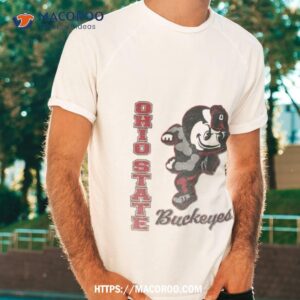 Ohio State Buckeyes Vintage Phase Out ’47 Franklin Shirt