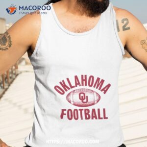 oklahoma sooners football 2023 shirt tank top 3