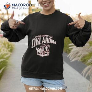 oklahoma sooners pennanshirt sweatshirt 1