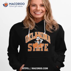 oklahoma state mascot arch shirt hoodie 1