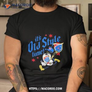 Old Style Beer It’s Old Style Time Shirt