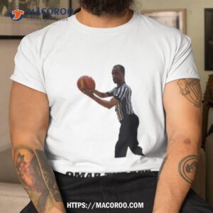 Omar The Ref Shirt