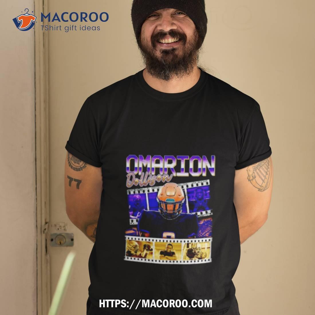 Omarion Dollison Vintage Shirt Omarion Dollison Vintage Shirt