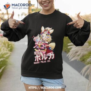 omaru polka 3 hololive shirt sweatshirt 1