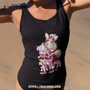 Omaru Polka 3 Hololive Shirt