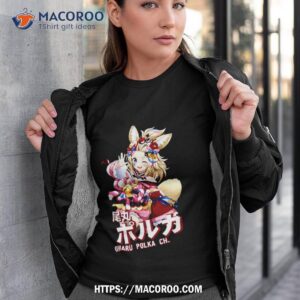 Omaru Polka 3 Hololive Shirt