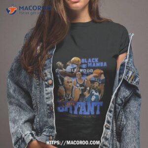 omnipresent brand kobe bryant dedication makes dreams shirt tshirt 2