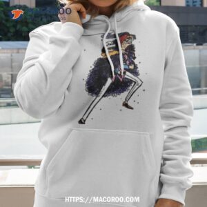 one piece law and corazon walking color shirt hoodie