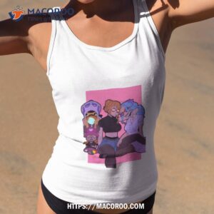 One Piece Namivivi Lgbtq+ Pride Shirt