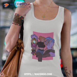 one piece namivivi lgbtq pride shirt tank top 4