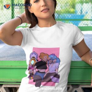 one piece namivivi lgbtq pride shirt tshirt 1