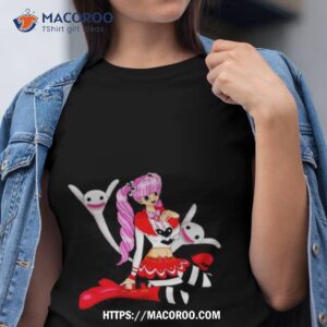 One Piece Perona The Princess Shirt