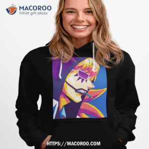 One Piece Pop Art Corazon Shirt 1 one piece pop art corazon shirt hoodie 1