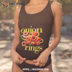 onion rings shirt tank top 1