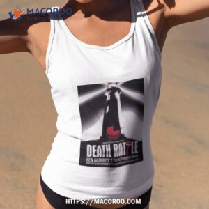 only murders in the building death rattle shirt tank top 2