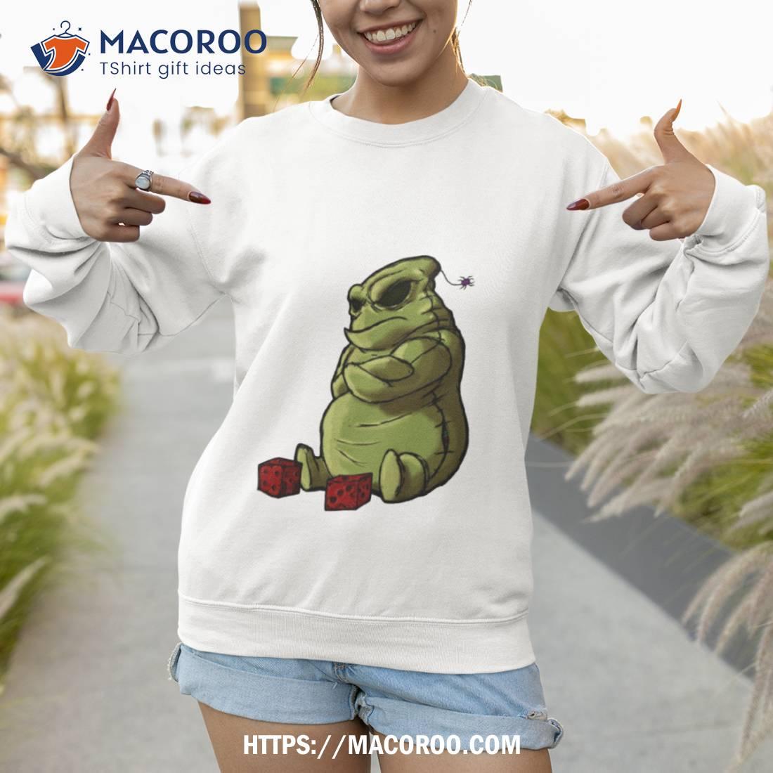 Oogie Boogie Halloween Shirt Oogie Boogie Halloween Shirt