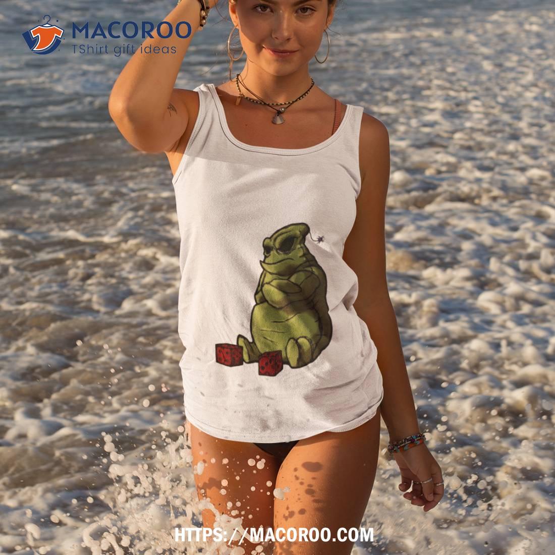 Oogie Boogie Halloween Shirt Oogie Boogie Halloween Shirt