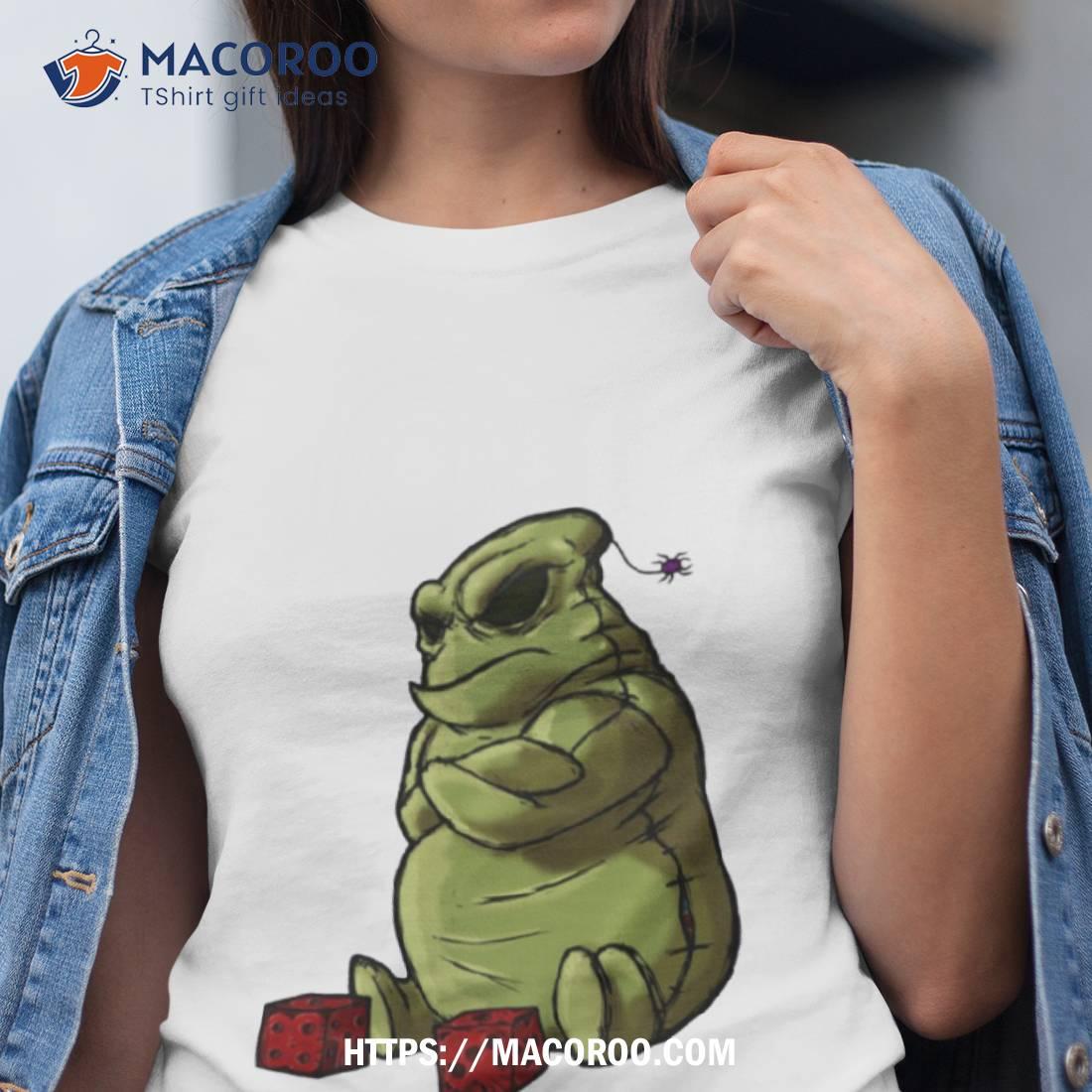 Oogie Boogie Halloween Shirt Oogie Boogie Halloween Shirt