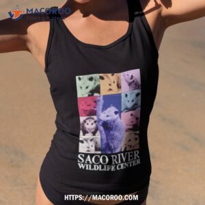 Opossums Saco River Wildlife Center Shirt