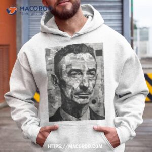 Oppenheimer Charcoal Shirt