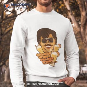 orange whip comedy meme shirt sweatshirt