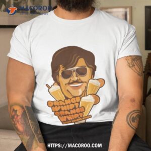 Orange Whip Comedy Meme Shirt
