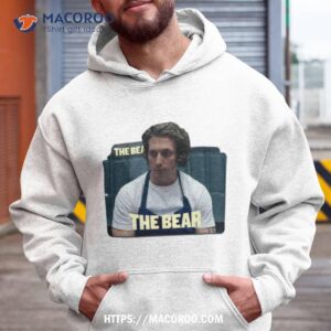 Original Berf The Bear Funny Momenshirt