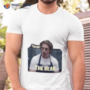 Original Berf The Bear Funny Momenshirt
