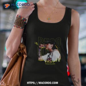 Original Berf The Bear Singer Shirt