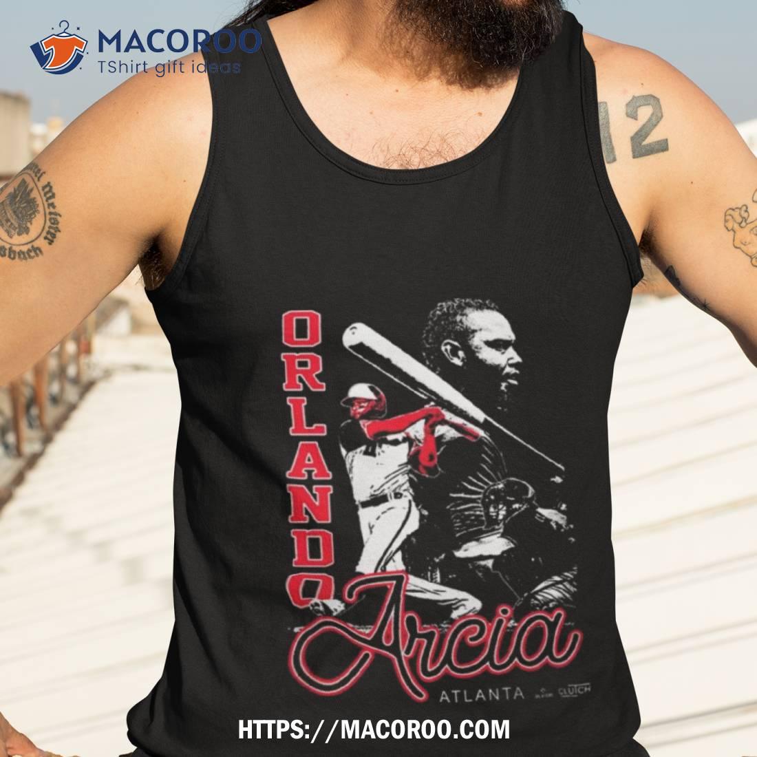 Orlando Arcia Swing! Mlbpa Shirt Orlando Arcia Swing! Mlbpa Shirt