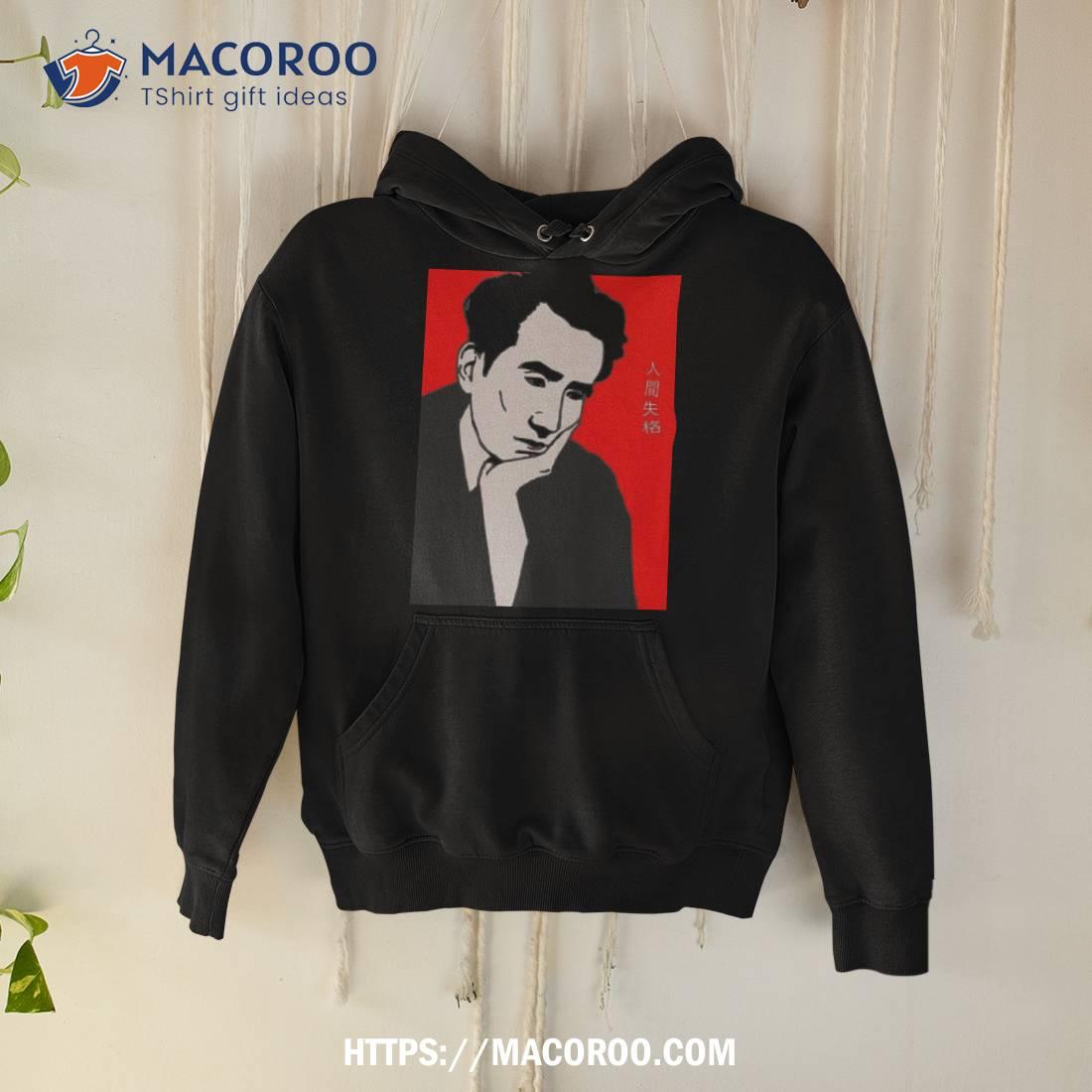 Osamu Dazai No Longer Human Shirt Osamu Dazai No Longer Human Shirt