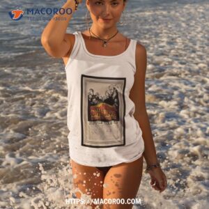 Our 2023 Nathaniel Rateliff And The Night Sweats Summer Tour Photo Poster Design Shirt