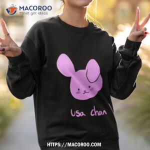 ouran high school host club usa chan shirt sweatshirt 2