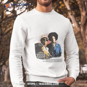 outkast tee sweatshirt