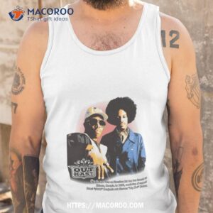 outkast tee tank top
