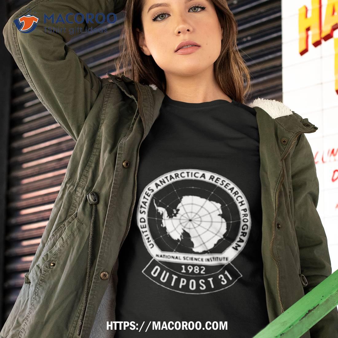 Outpost 31 Pocket Emblem Halloween Shirt Outpost 31 Pocket Emblem Halloween Shirt